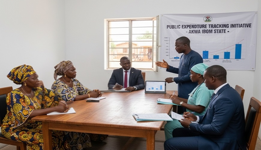 NCDMB ICT Centre project at Clermont Ebri Technical School