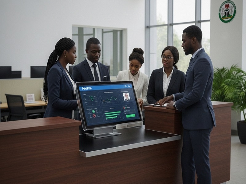 Digital Transformation Project