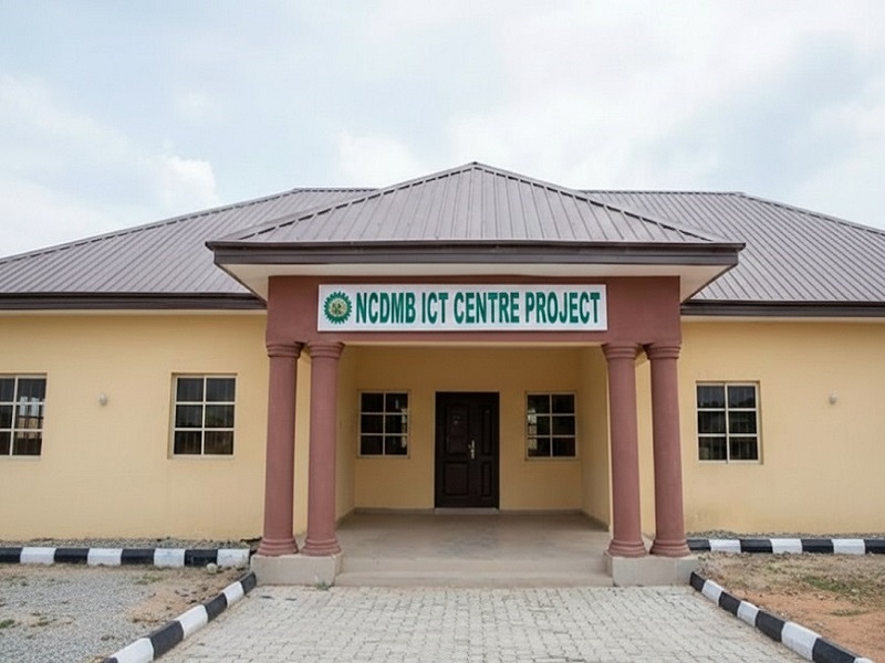 NCDMB ICT Centre Monitoring Project