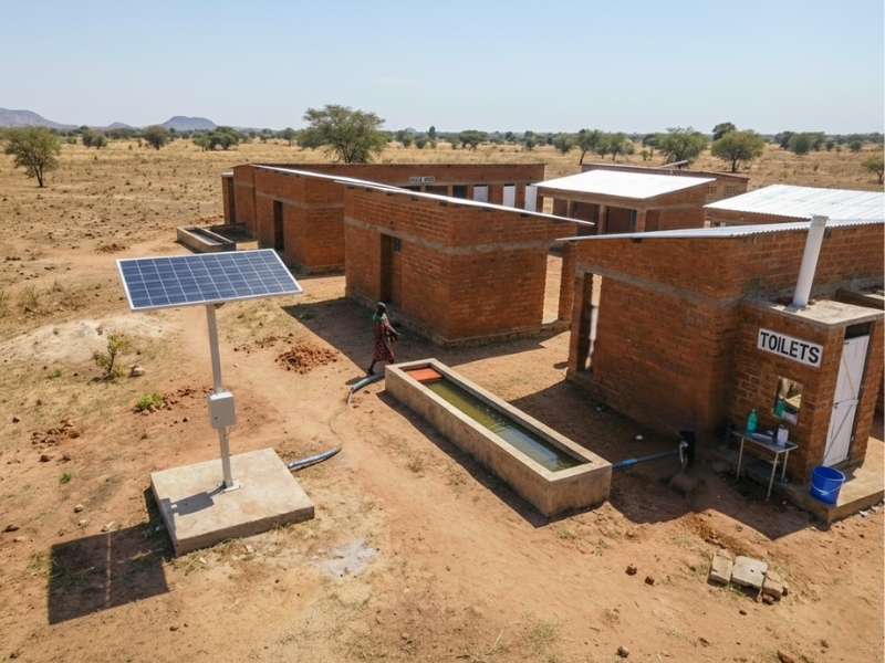 Rural Infrastructure Development Project